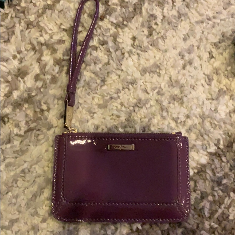 Cole Haan Wristlet